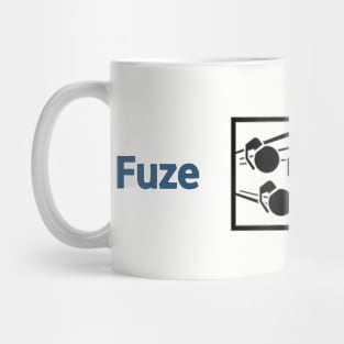 FUZE HOSTAGE Mug